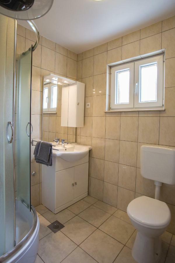 Apartment Smuljic فربوسكا المظهر الخارجي الصورة