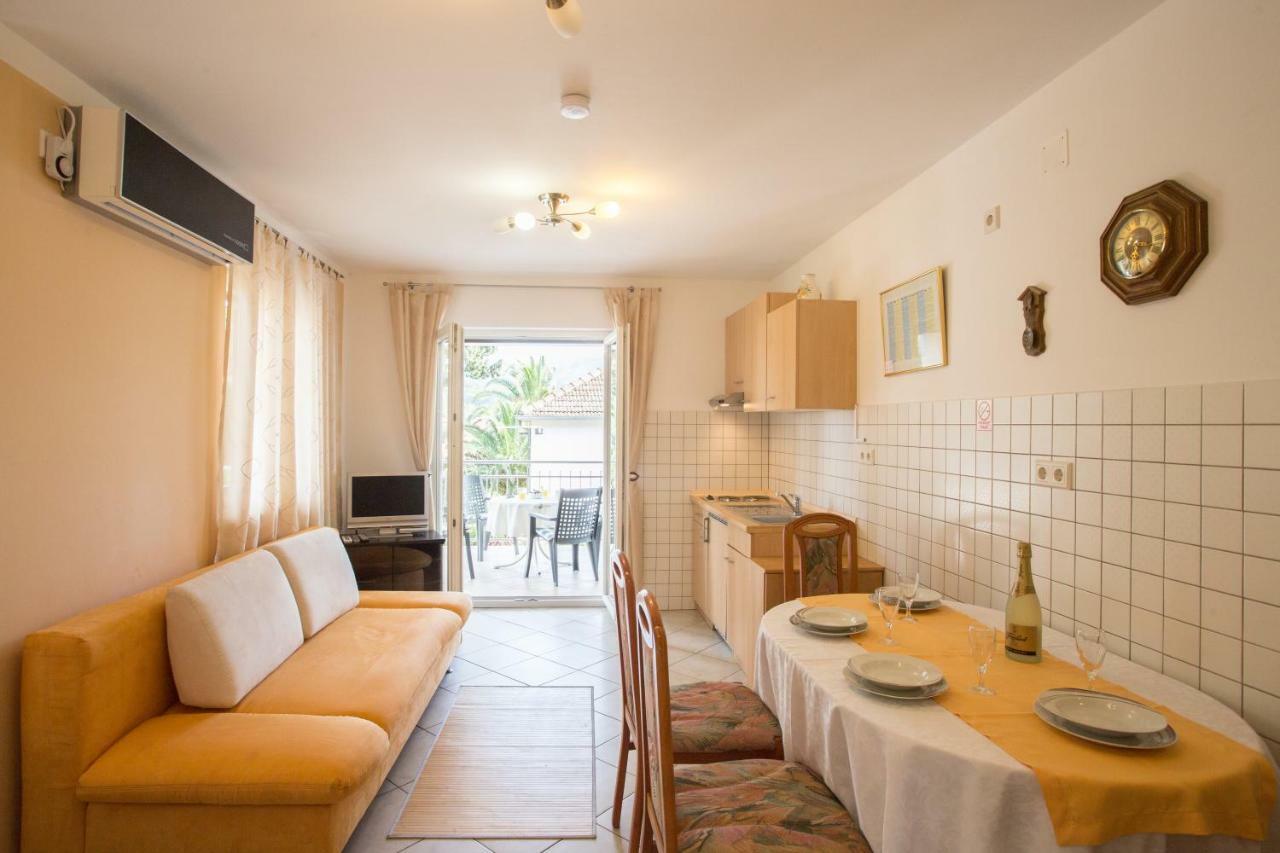 Apartment Smuljic فربوسكا المظهر الخارجي الصورة