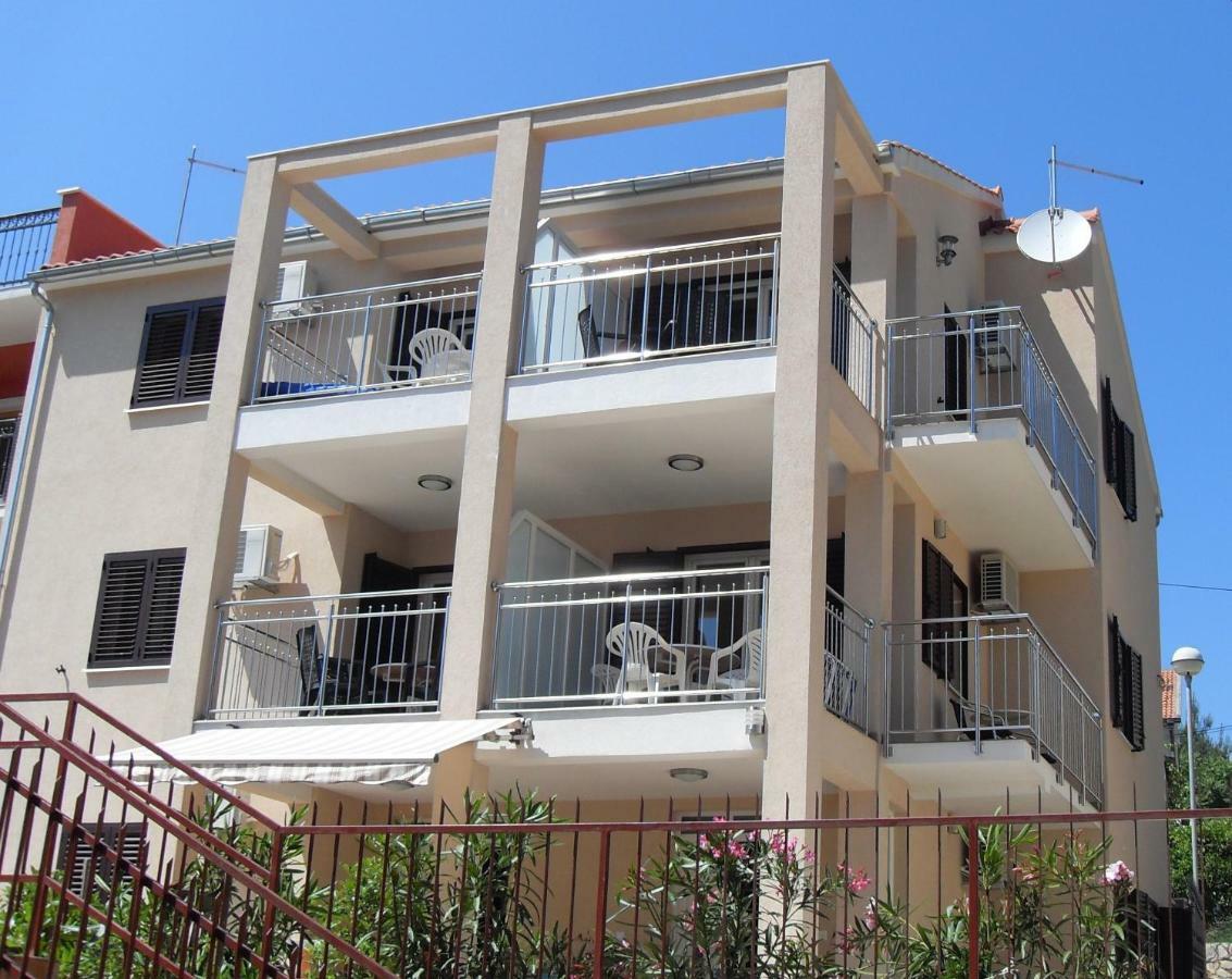 Apartment Smuljic فربوسكا المظهر الخارجي الصورة