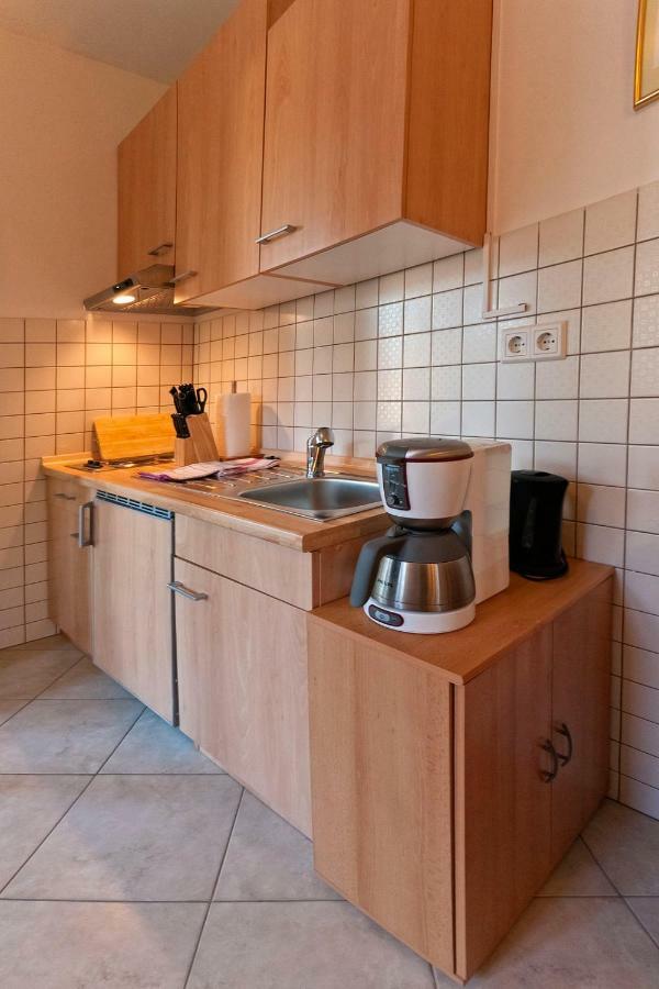 Apartment Smuljic فربوسكا المظهر الخارجي الصورة