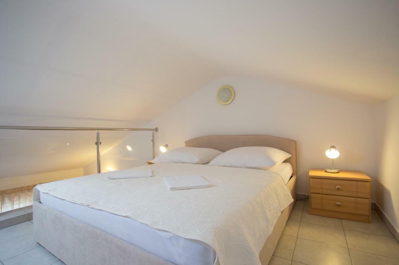 Apartment Smuljic فربوسكا المظهر الخارجي الصورة