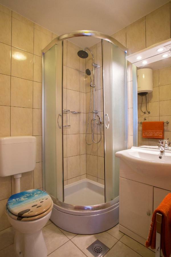 Apartment Smuljic فربوسكا المظهر الخارجي الصورة